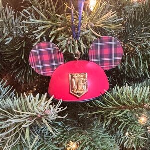 Disney VIP 2025 Christmas Ornament NWT